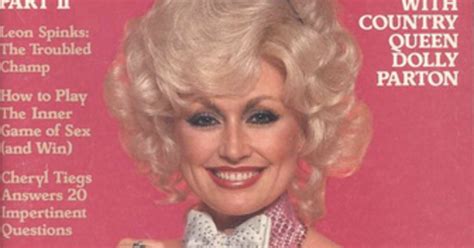 has dolly parton posed nude|Dolly Parton Once Got Naked in Public 